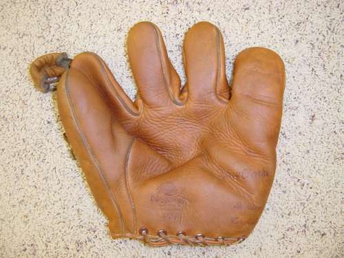 Grey Clarke Nokona G13 Front